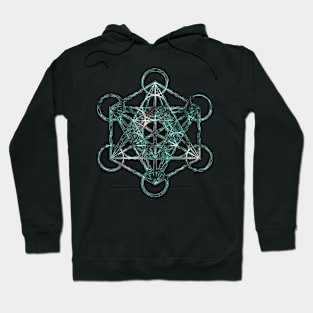 Melatrons Cube Hoodie